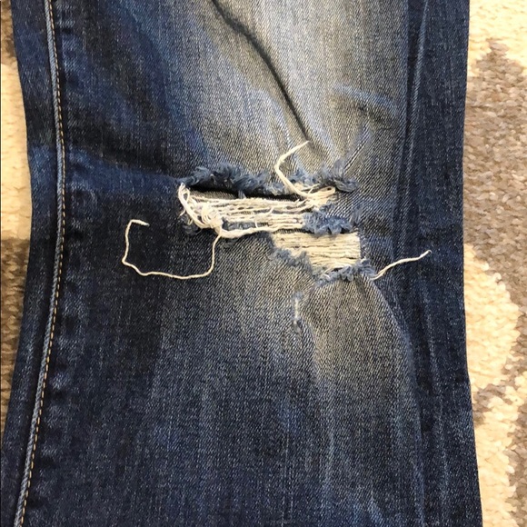 American Eagle kick boot jeans - Picture 5 of 10